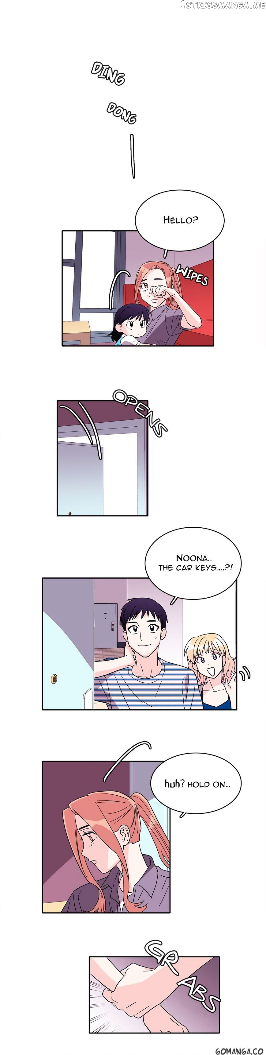 Que Sera, Sera chapter 30 - page 19