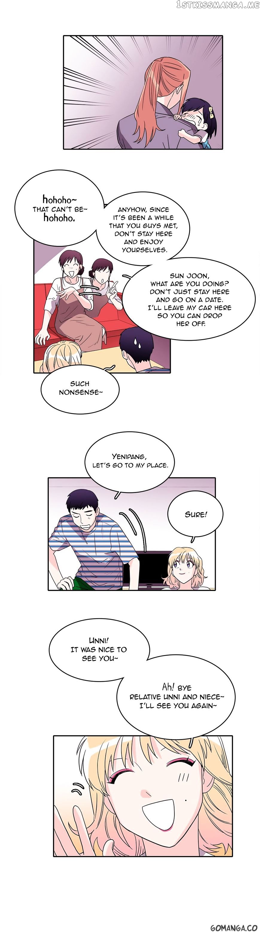 Que Sera, Sera chapter 30 - page 8