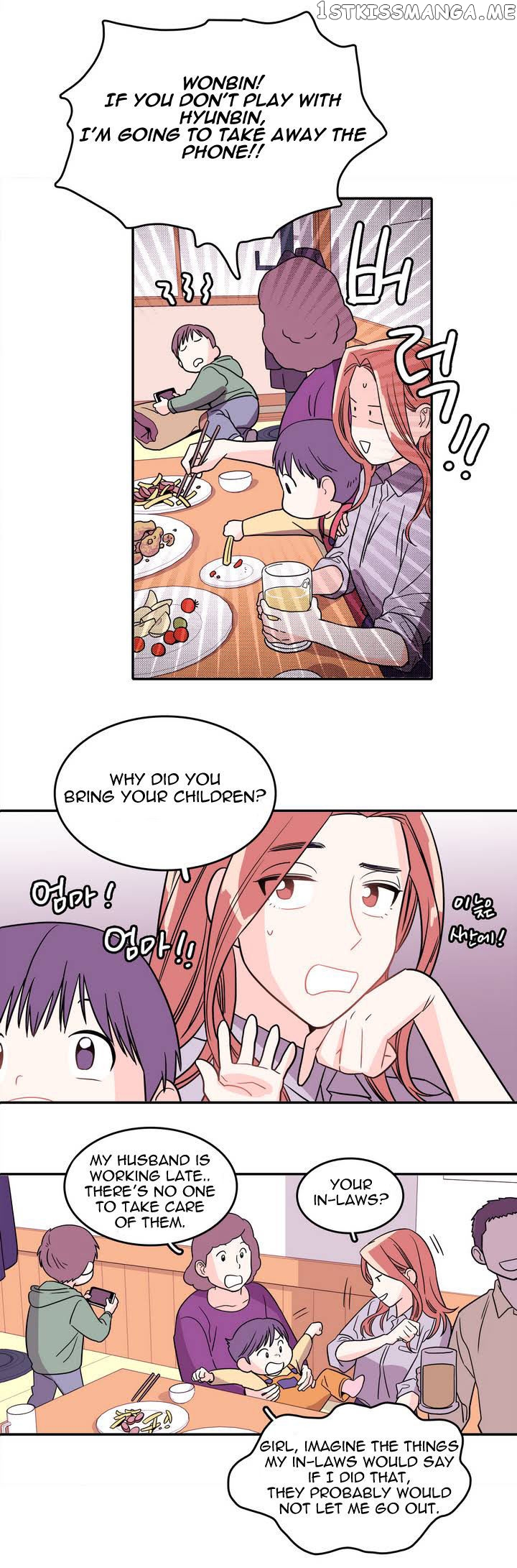 Que Sera, Sera chapter 1 - page 11