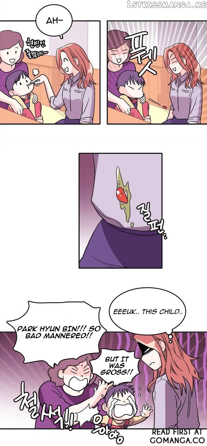 Que Sera, Sera chapter 1 - page 13