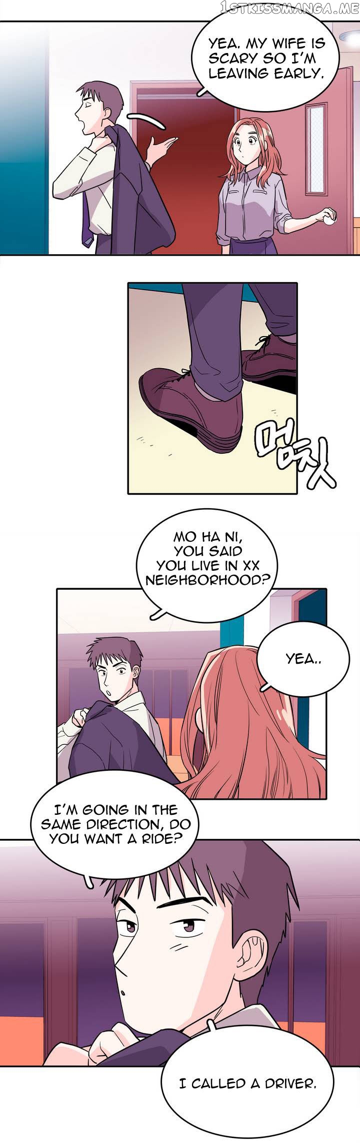 Que Sera, Sera chapter 1 - page 17