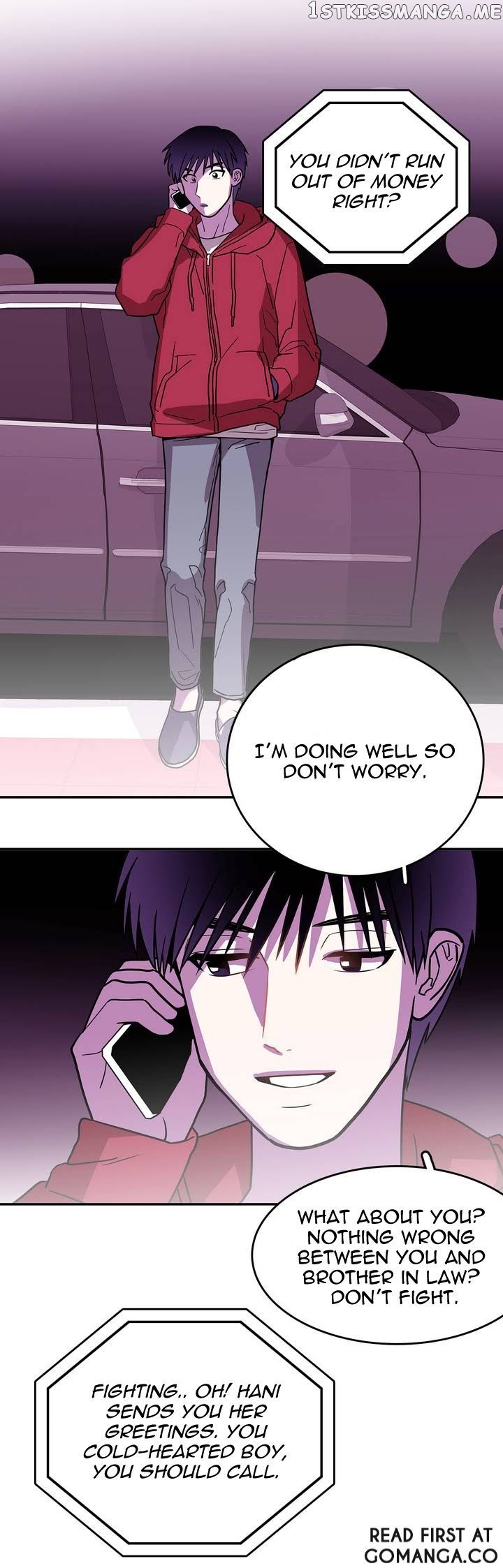 Que Sera, Sera chapter 1 - page 19