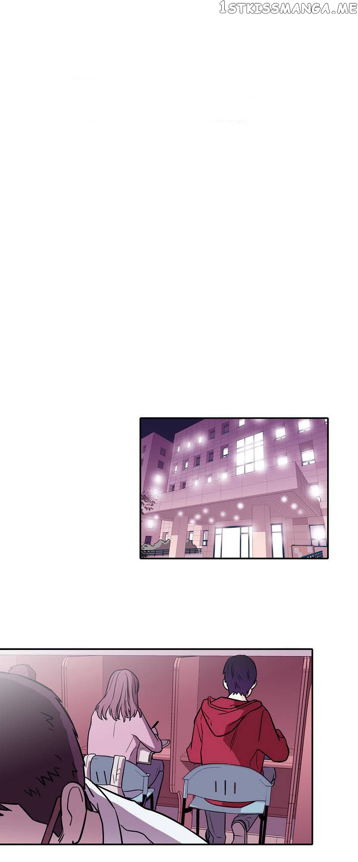 Que Sera, Sera chapter 1 - page 2