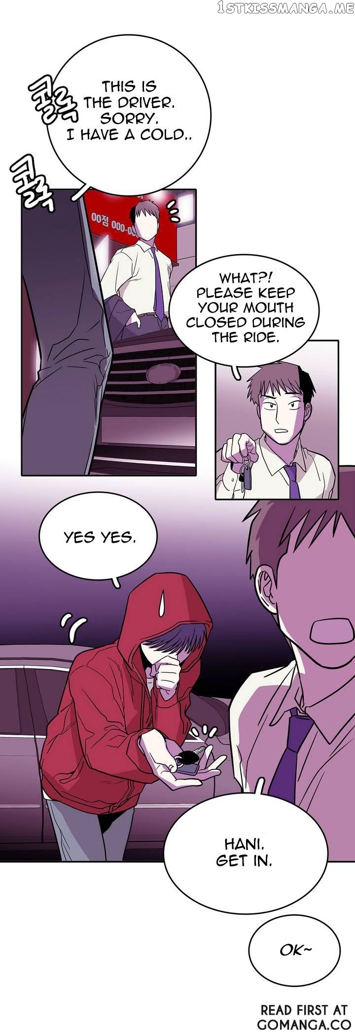 Que Sera, Sera chapter 1 - page 22