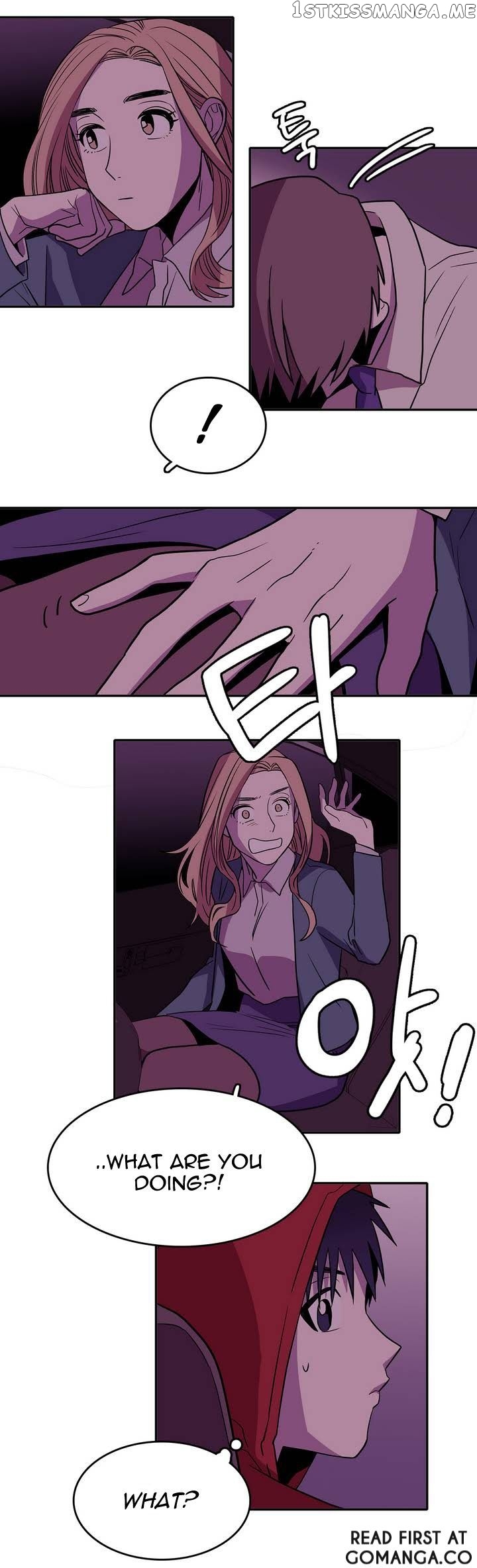 Que Sera, Sera chapter 1 - page 24