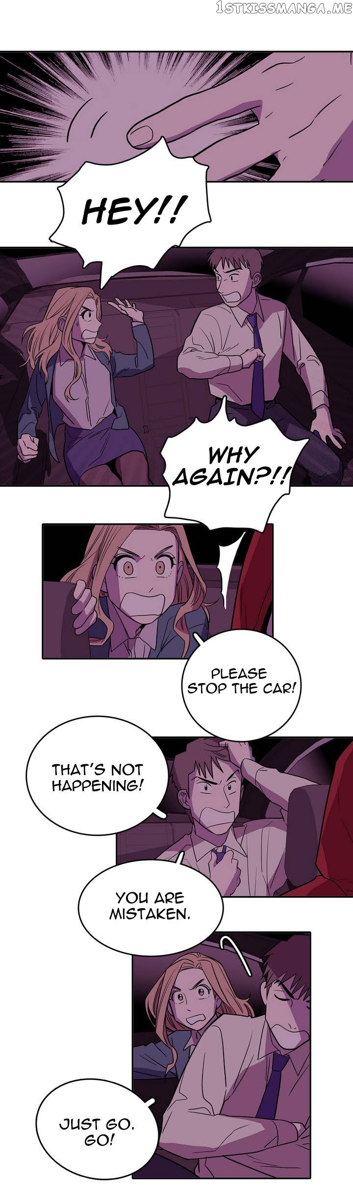 Que Sera, Sera chapter 1 - page 26