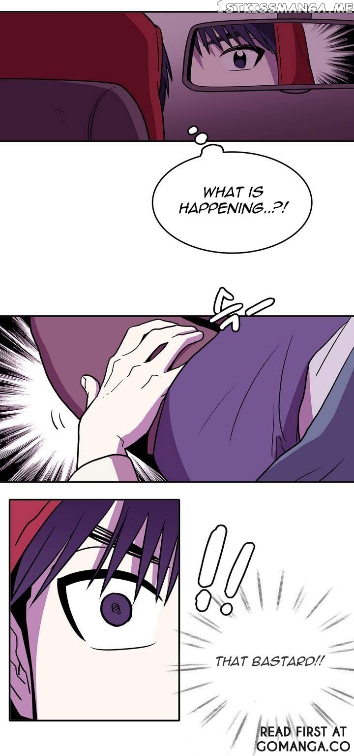 Que Sera, Sera chapter 1 - page 27