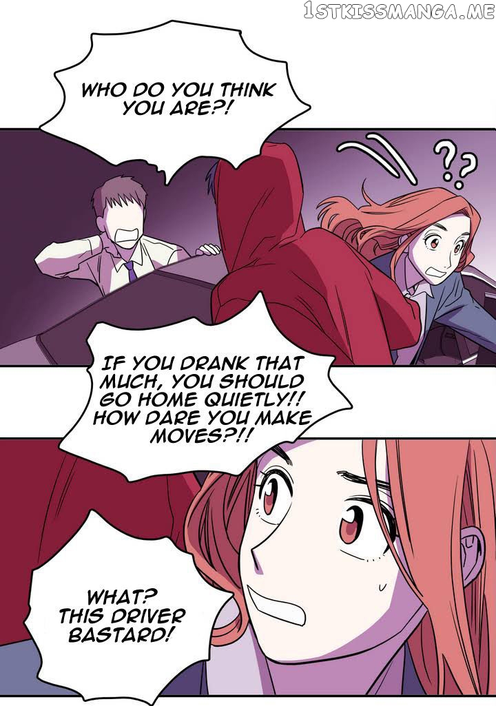 Que Sera, Sera chapter 1 - page 29