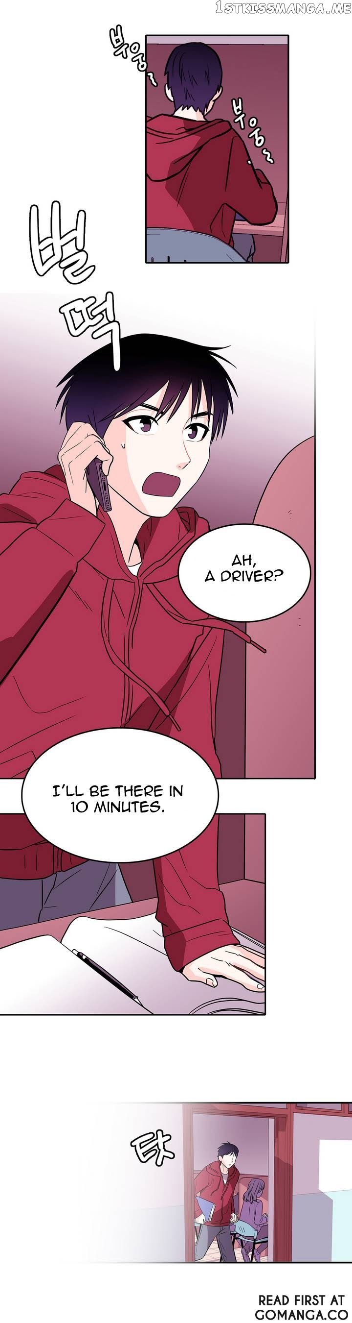 Que Sera, Sera chapter 1 - page 3