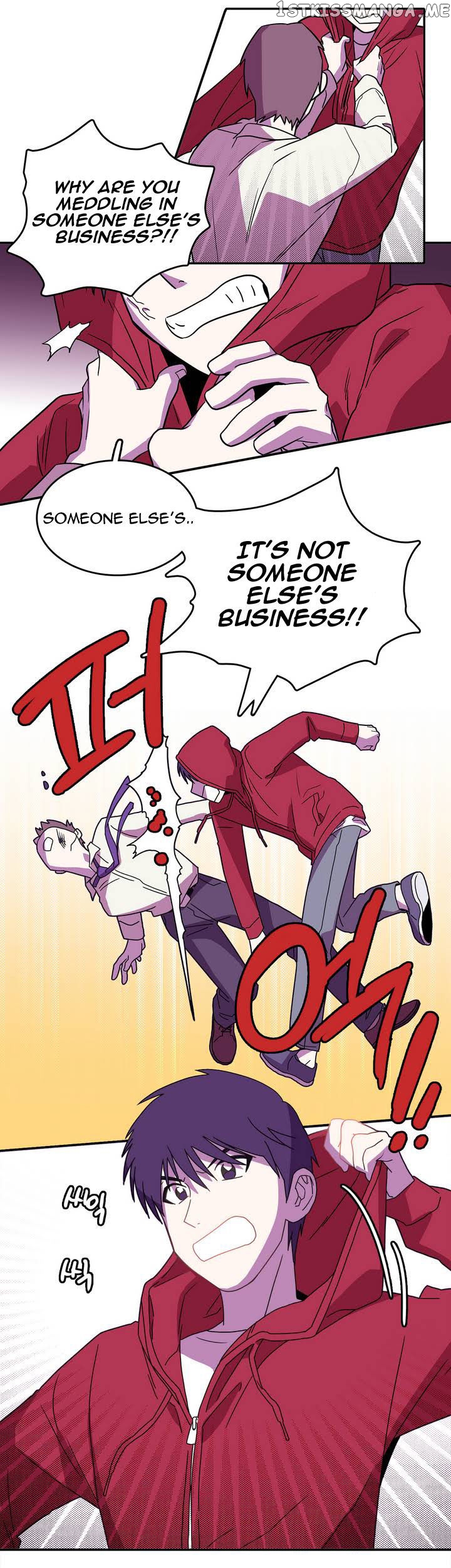 Que Sera, Sera chapter 1 - page 30