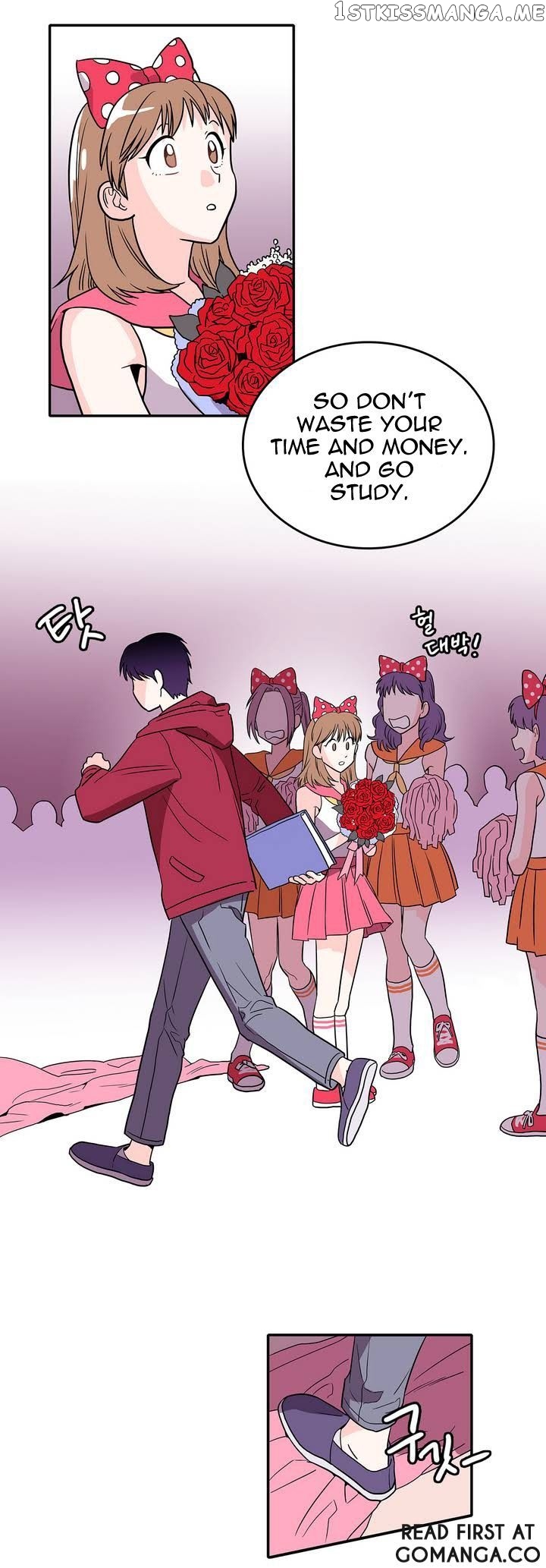 Que Sera, Sera chapter 1 - page 7