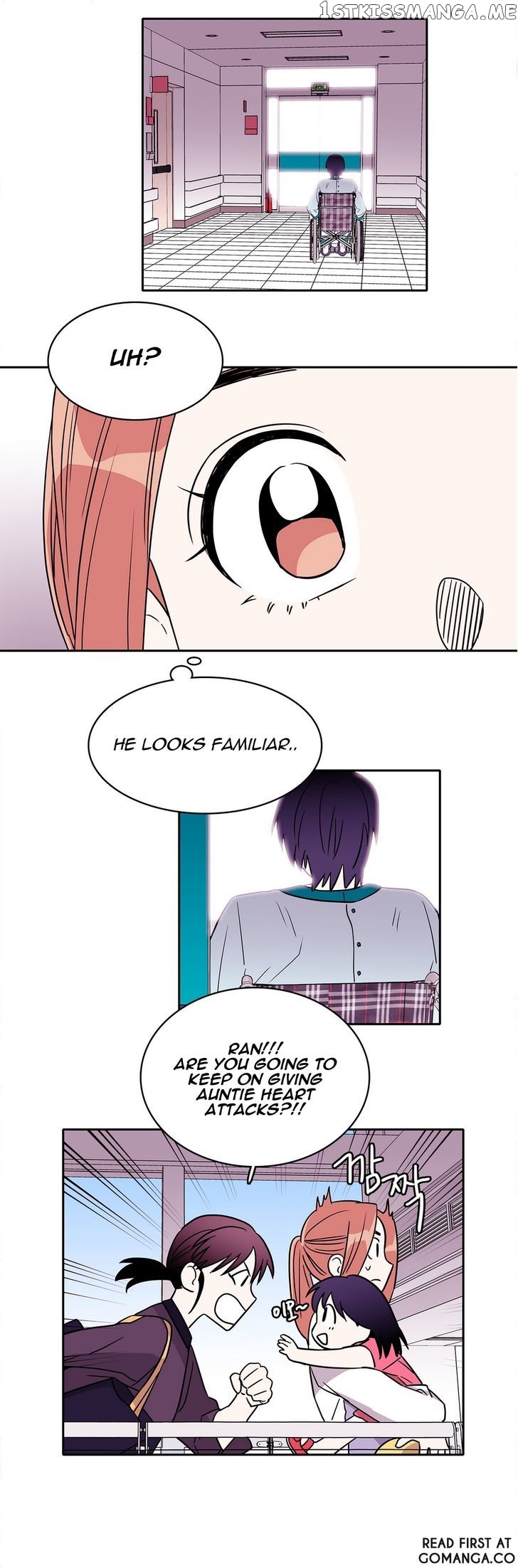 Que Sera, Sera chapter 19 - page 10