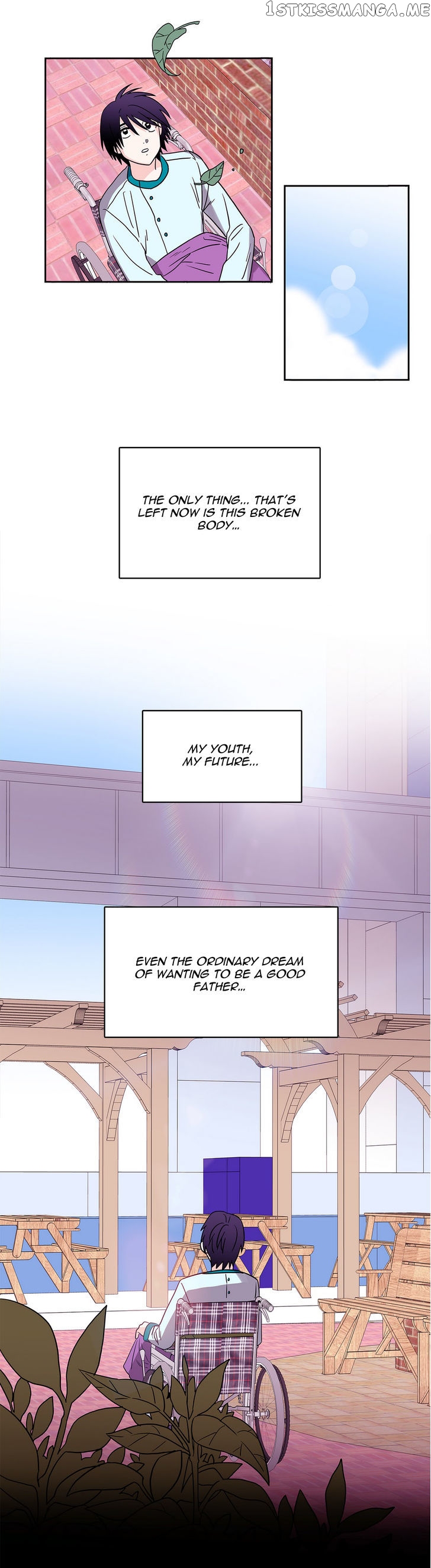Que Sera, Sera chapter 19 - page 14