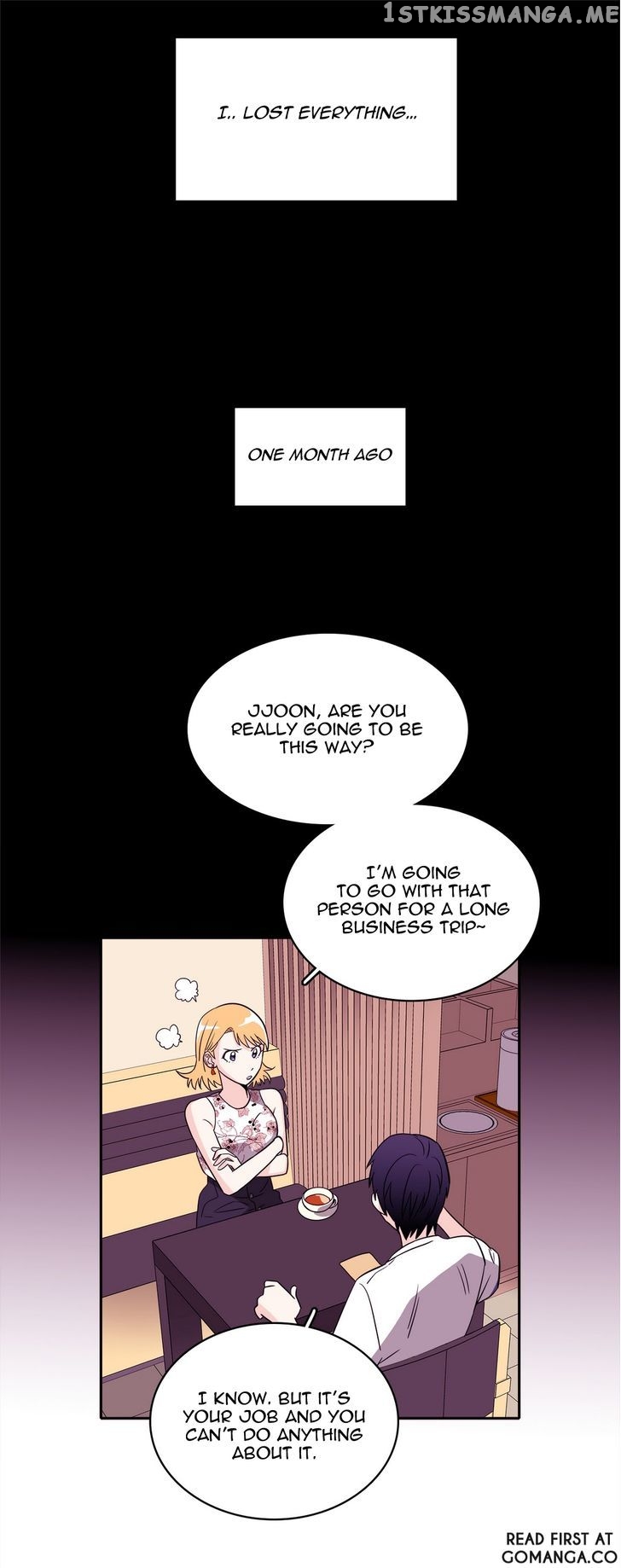 Que Sera, Sera chapter 19 - page 15