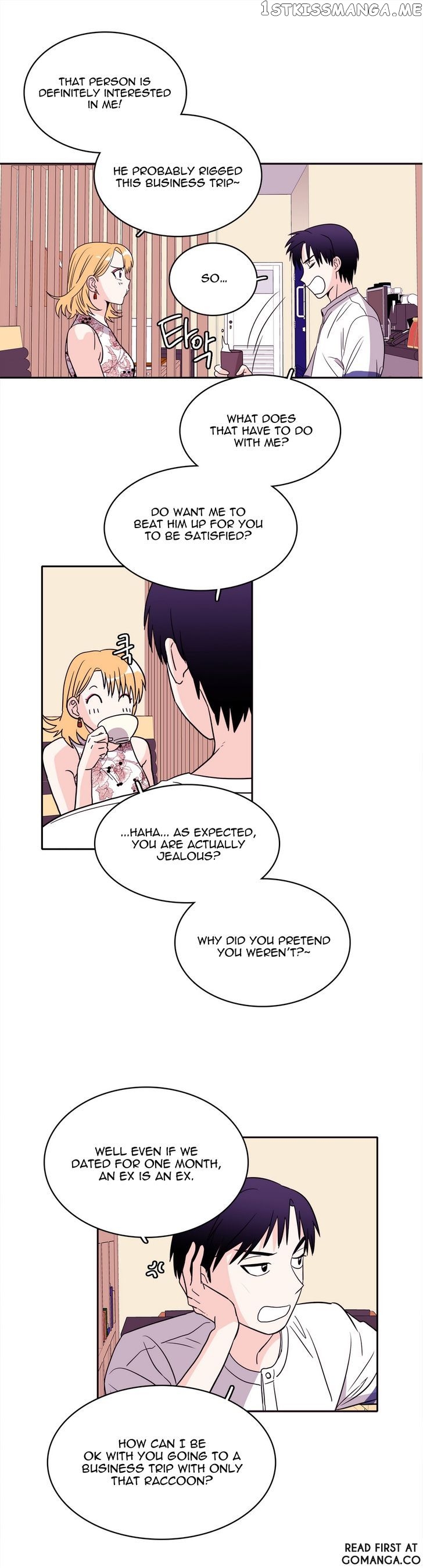 Que Sera, Sera chapter 19 - page 16