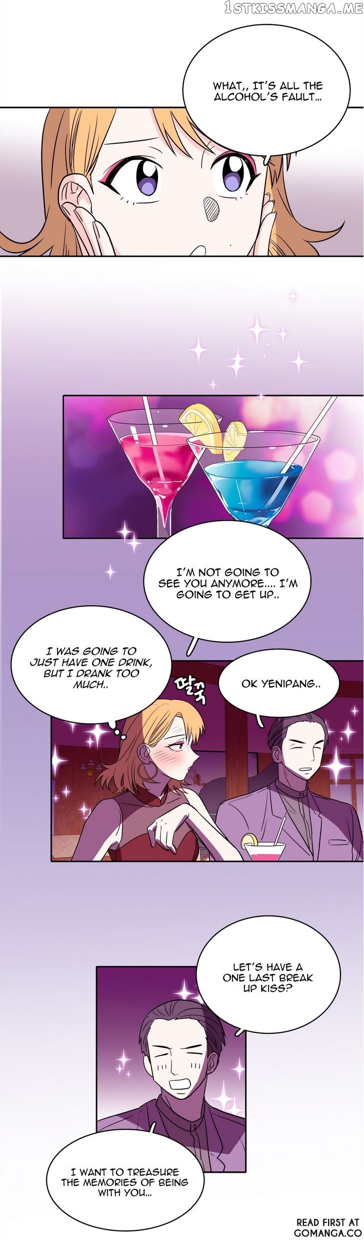 Que Sera, Sera chapter 19 - page 18