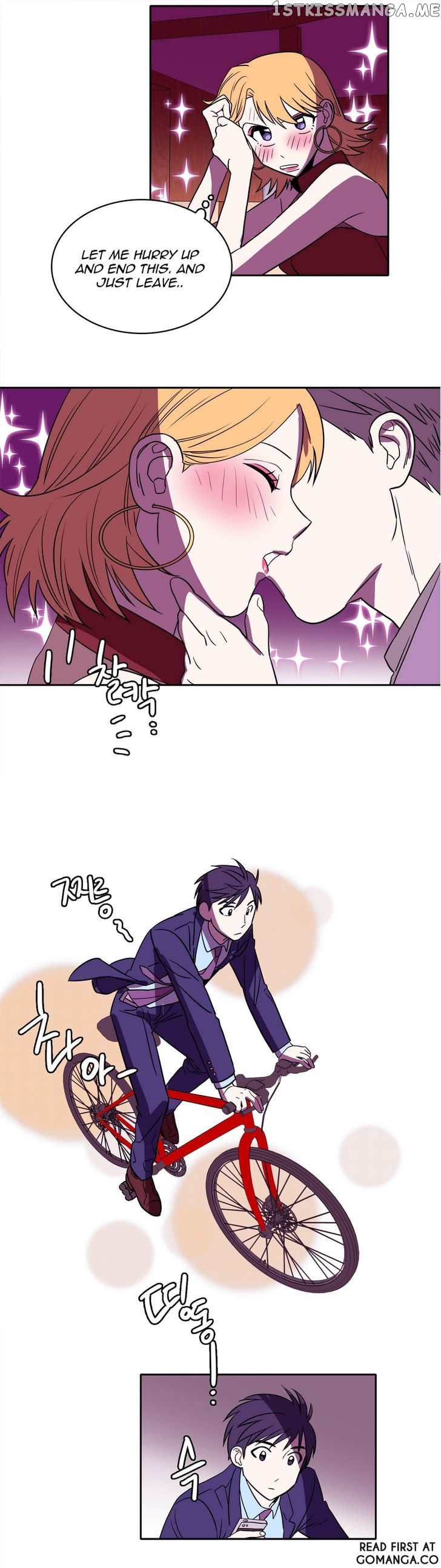 Que Sera, Sera chapter 19 - page 19