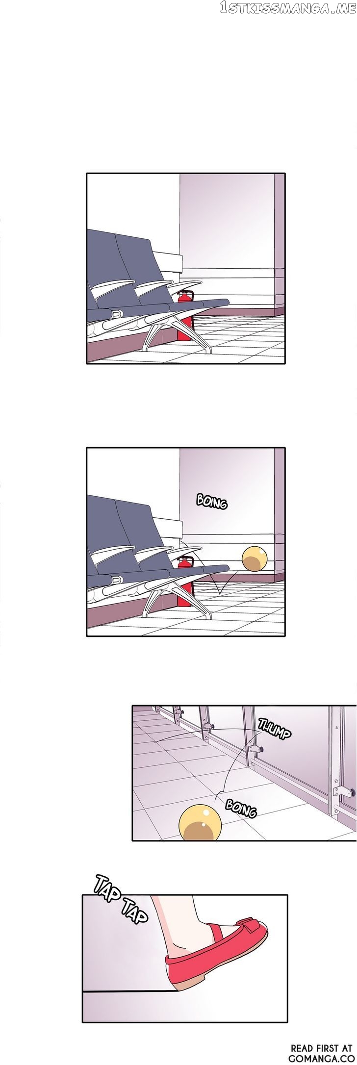 Que Sera, Sera chapter 19 - page 2