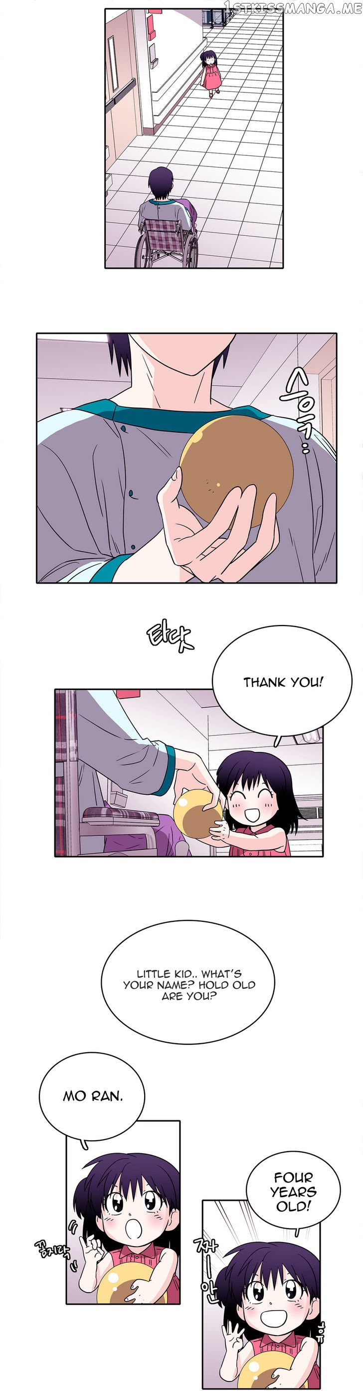 Que Sera, Sera chapter 19 - page 6