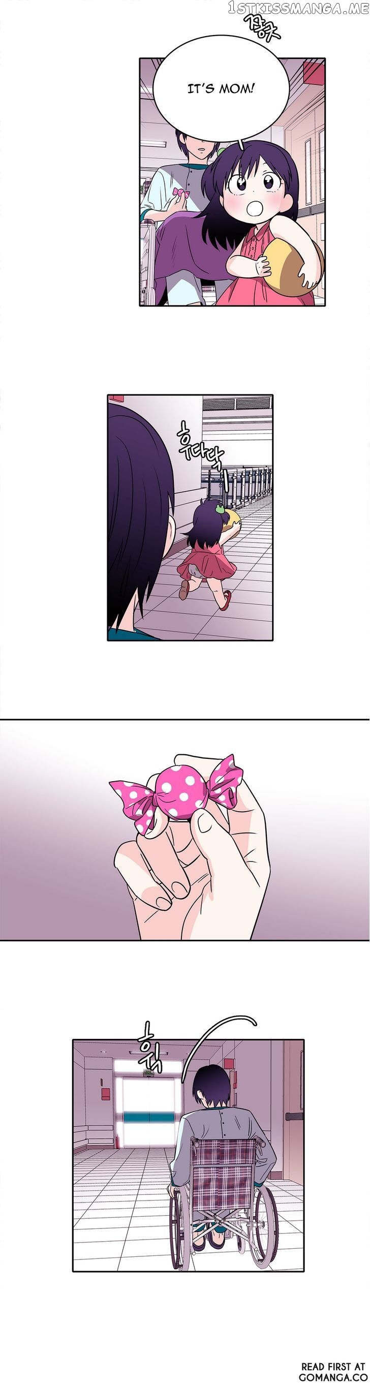 Que Sera, Sera chapter 19 - page 8