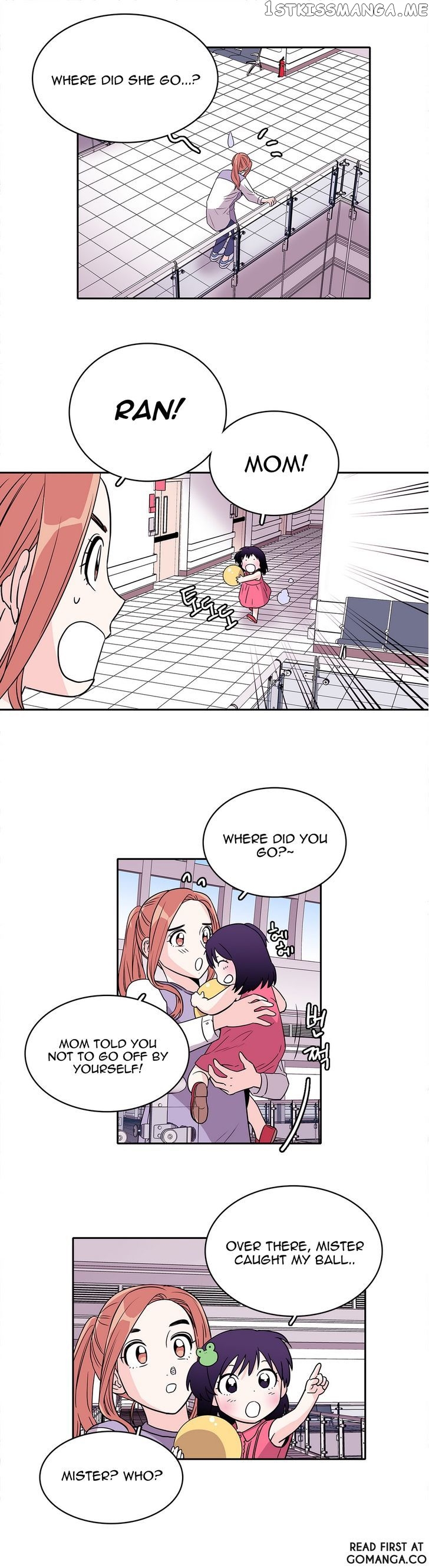 Que Sera, Sera chapter 19 - page 9