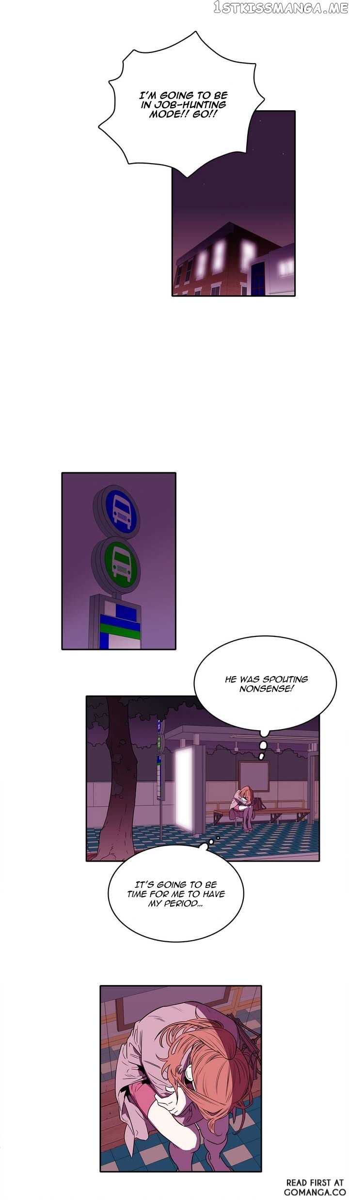 Que Sera, Sera chapter 10 - page 13