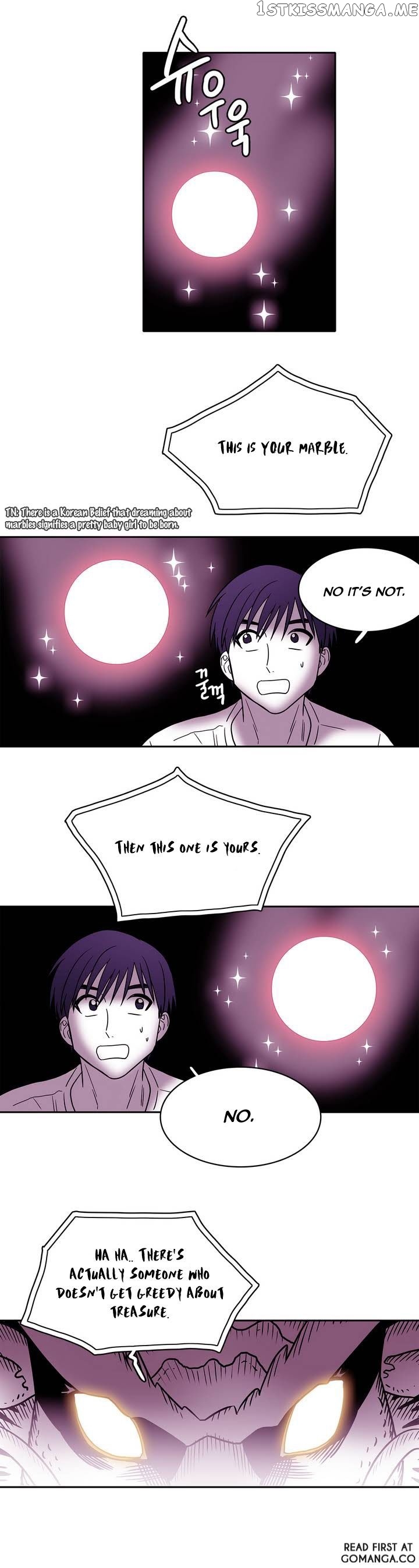 Que Sera, Sera chapter 10 - page 21