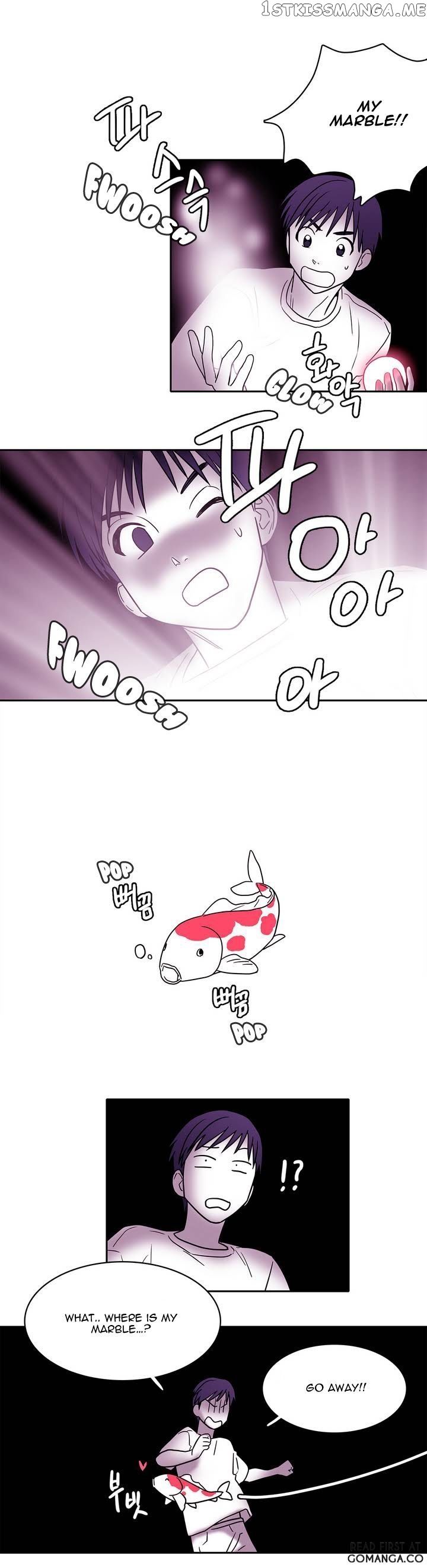 Que Sera, Sera chapter 10 - page 23