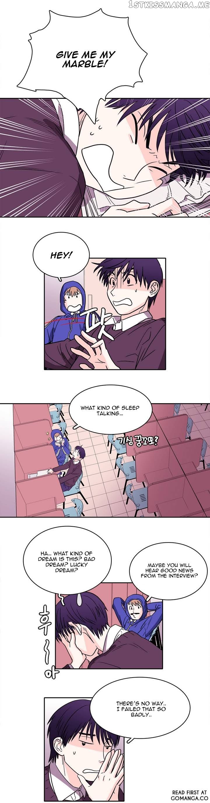 Que Sera, Sera chapter 10 - page 24