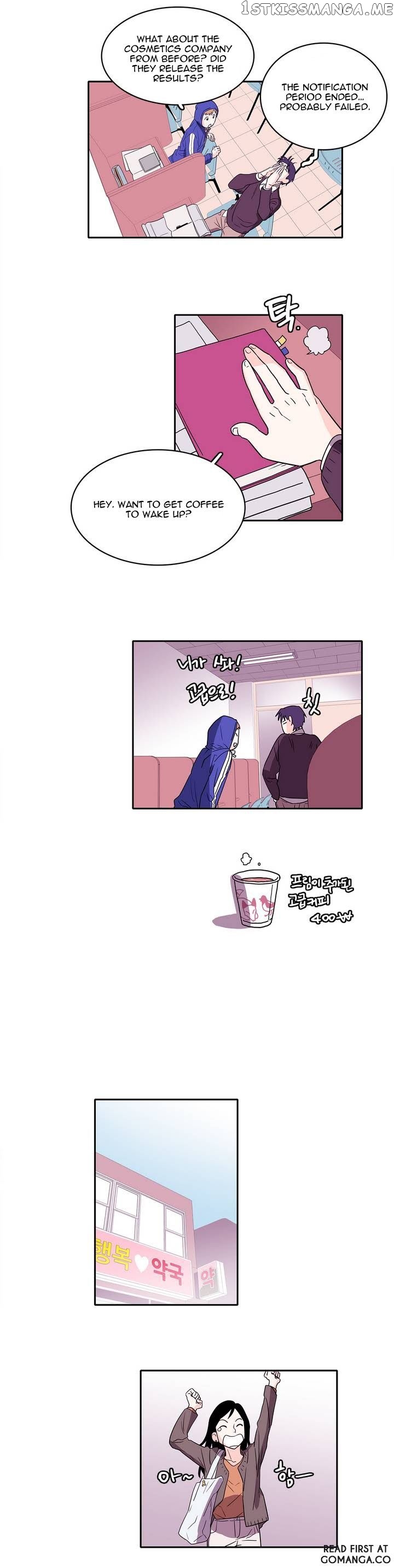 Que Sera, Sera chapter 10 - page 25