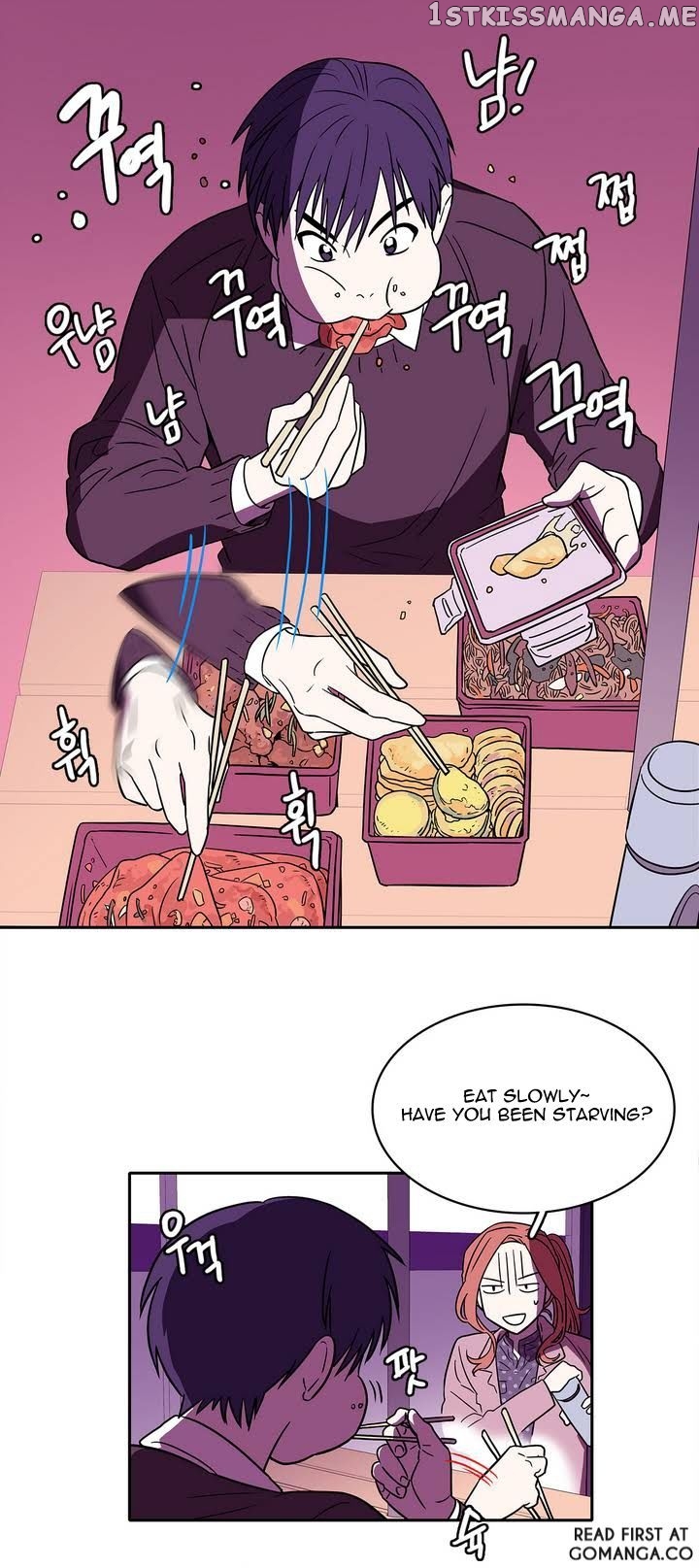 Que Sera, Sera chapter 10 - page 4