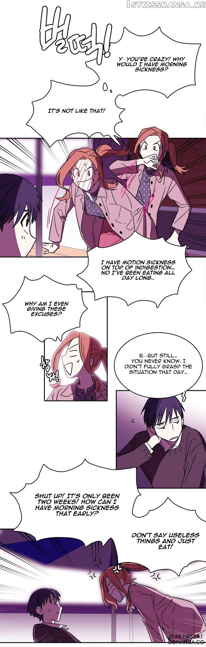 Que Sera, Sera chapter 10 - page 8