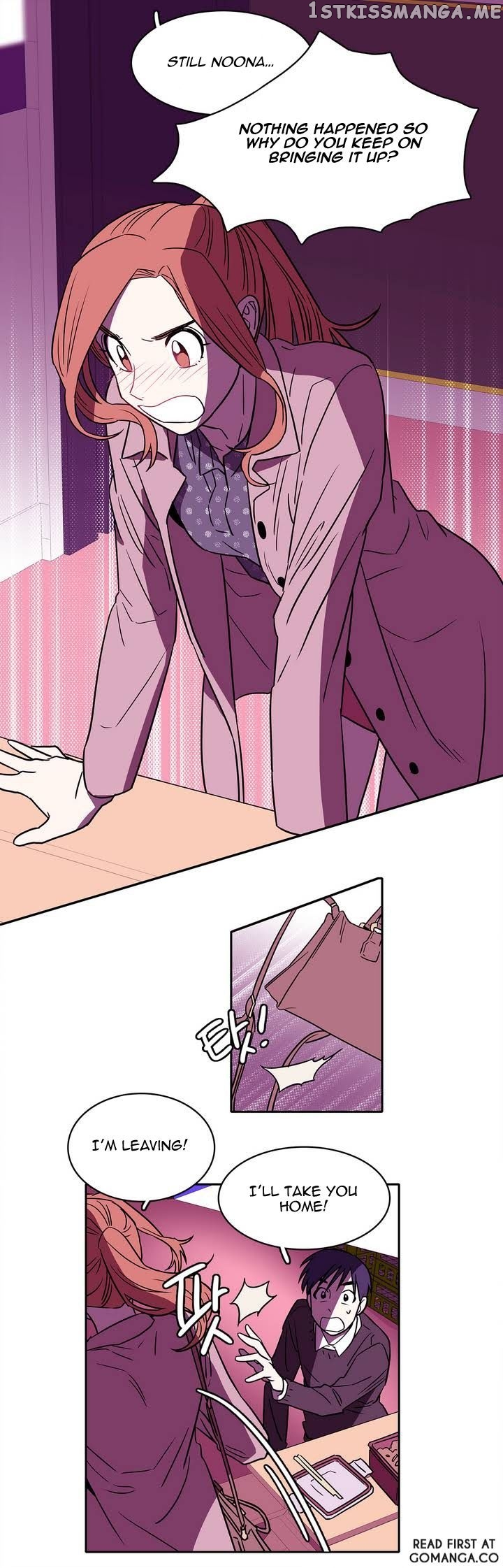 Que Sera, Sera chapter 10 - page 9