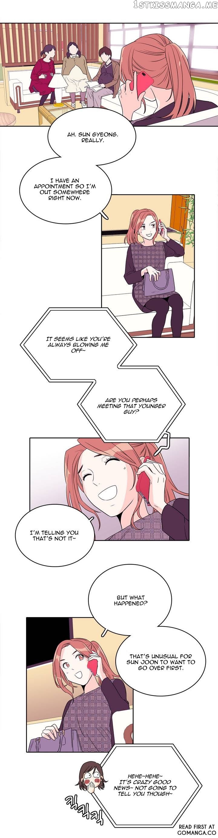 Que Sera, Sera chapter 11 - page 10