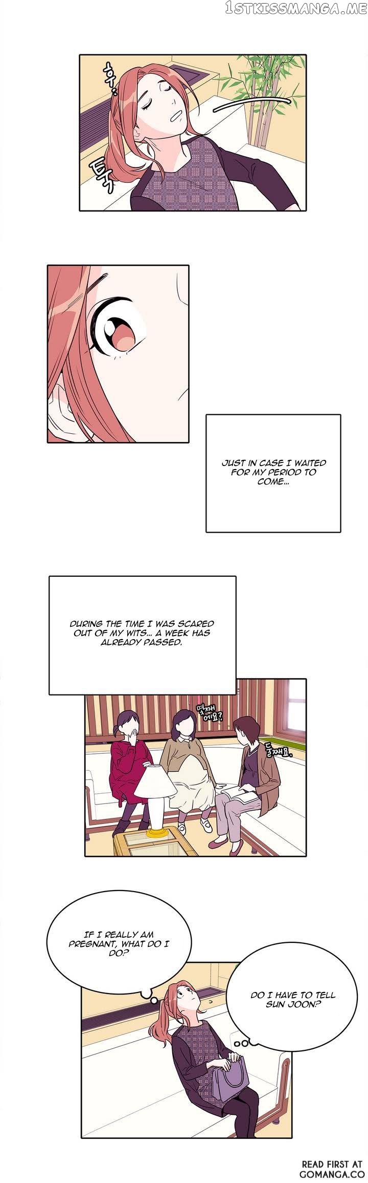Que Sera, Sera chapter 11 - page 12