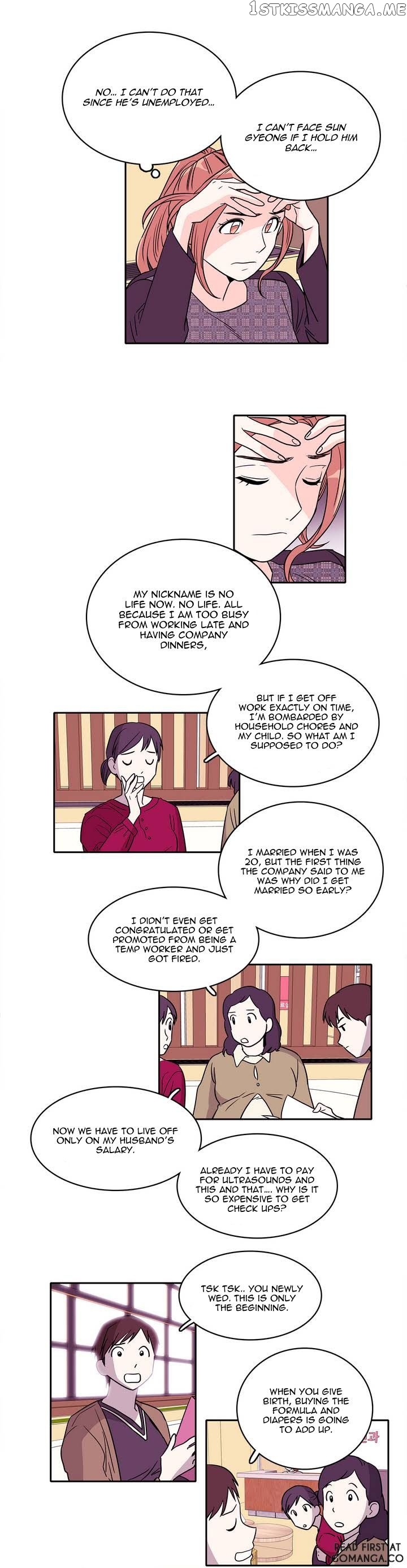 Que Sera, Sera chapter 11 - page 14