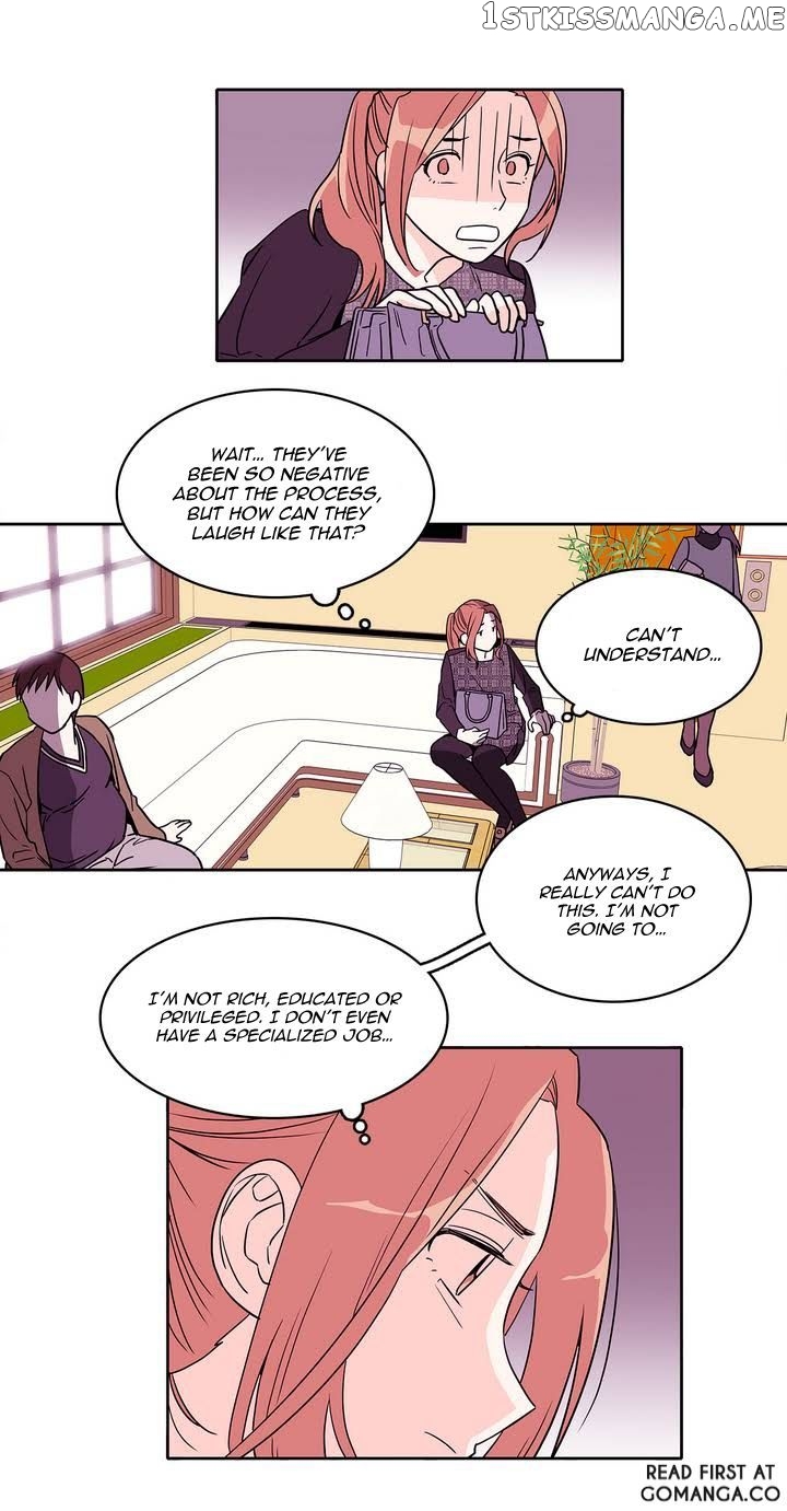 Que Sera, Sera chapter 11 - page 16