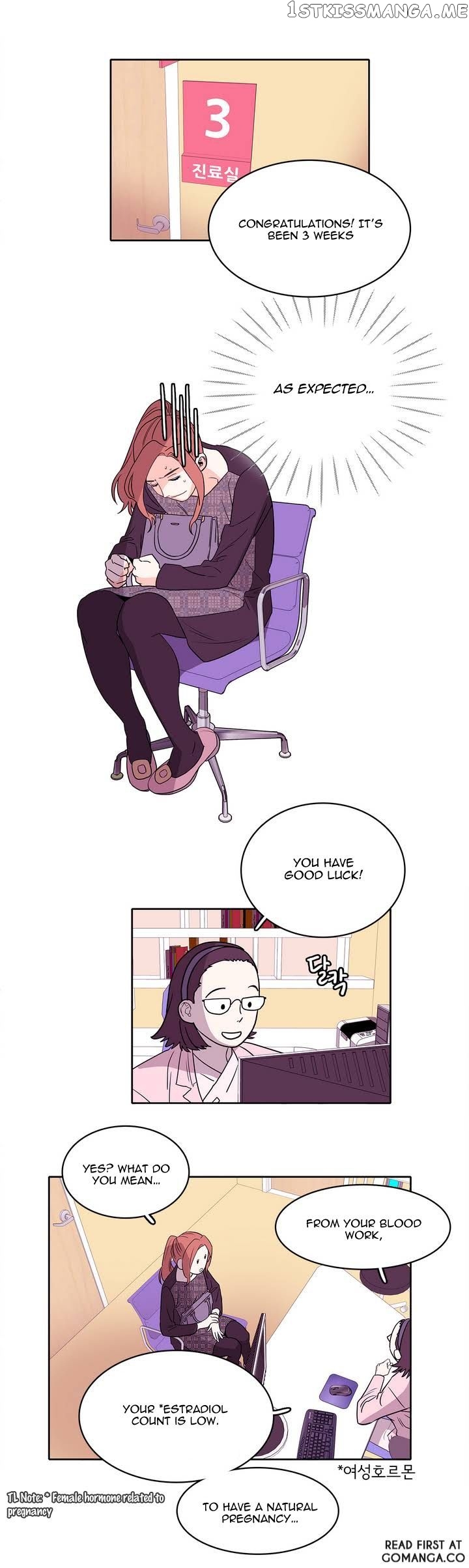Que Sera, Sera chapter 11 - page 18