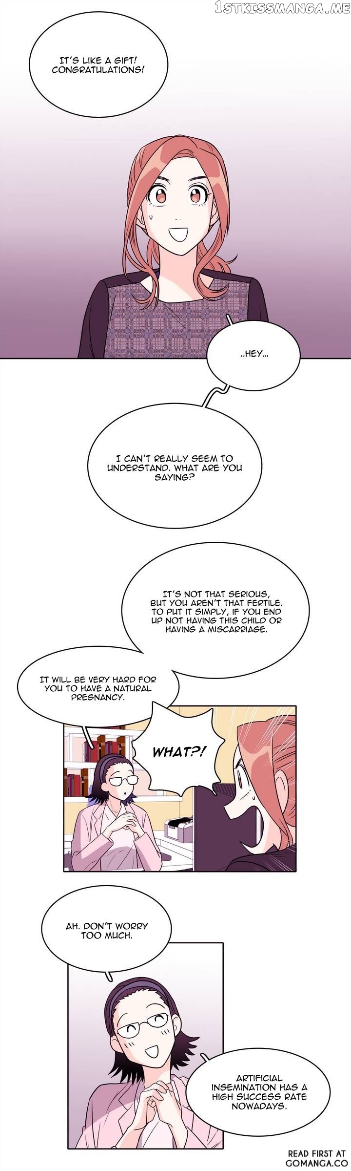 Que Sera, Sera chapter 11 - page 19