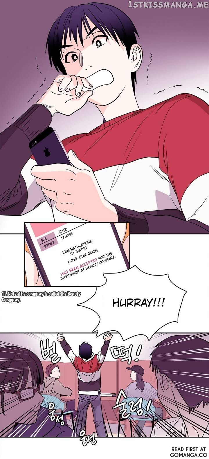 Que Sera, Sera chapter 11 - page 3