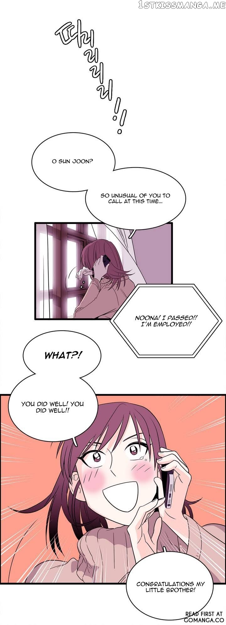 Que Sera, Sera chapter 11 - page 8