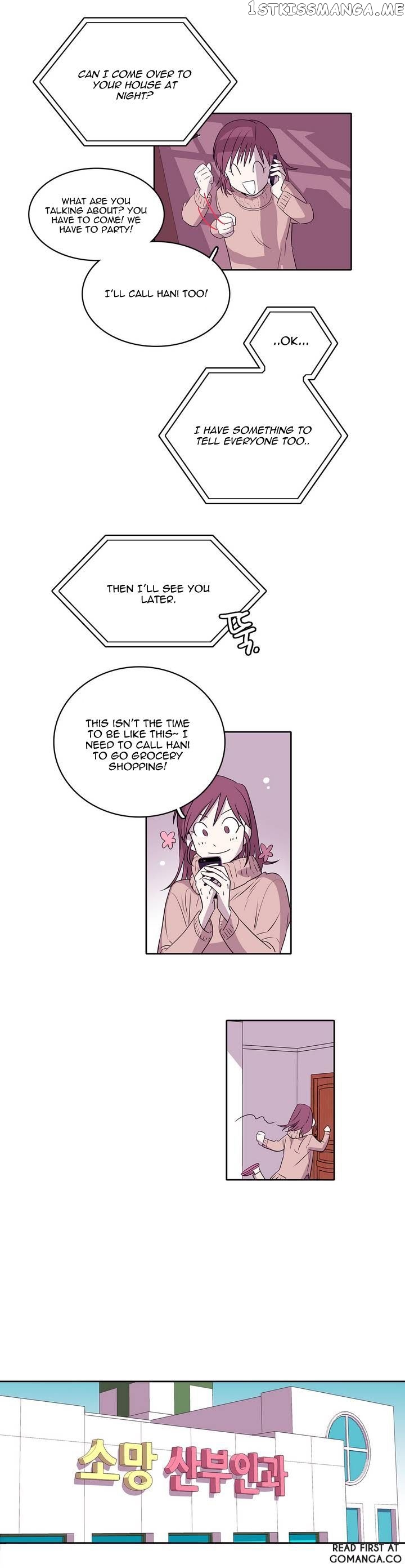 Que Sera, Sera chapter 11 - page 9