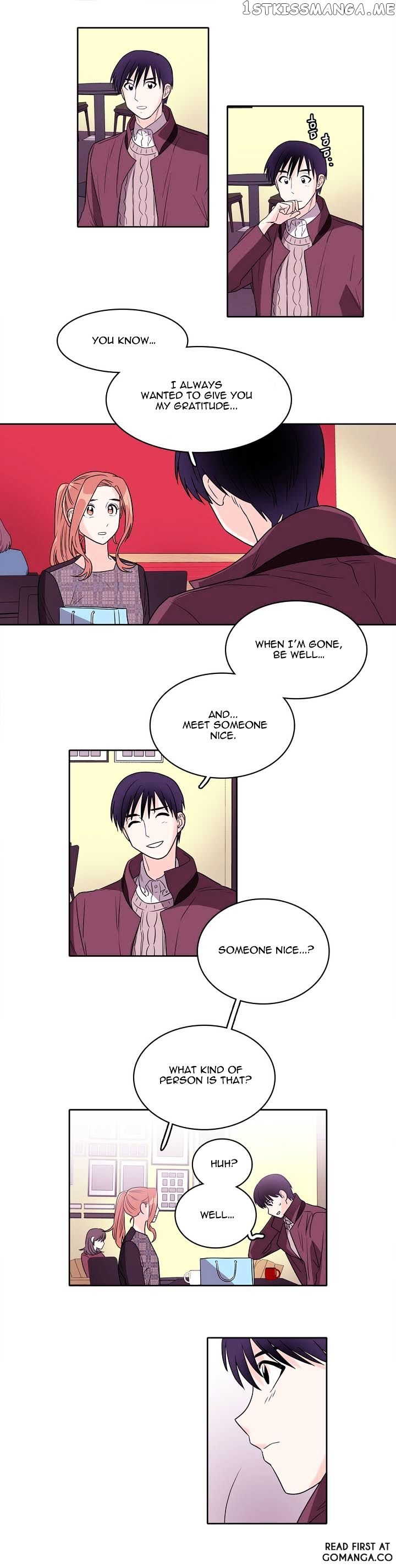 Que Sera, Sera chapter 12 - page 10