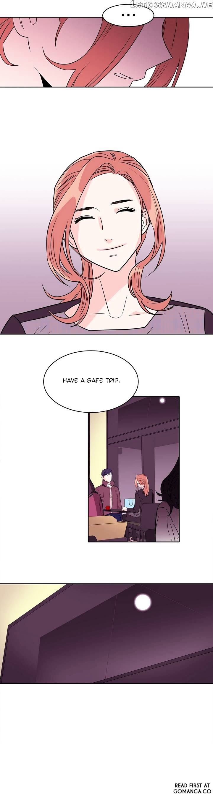Que Sera, Sera chapter 12 - page 12