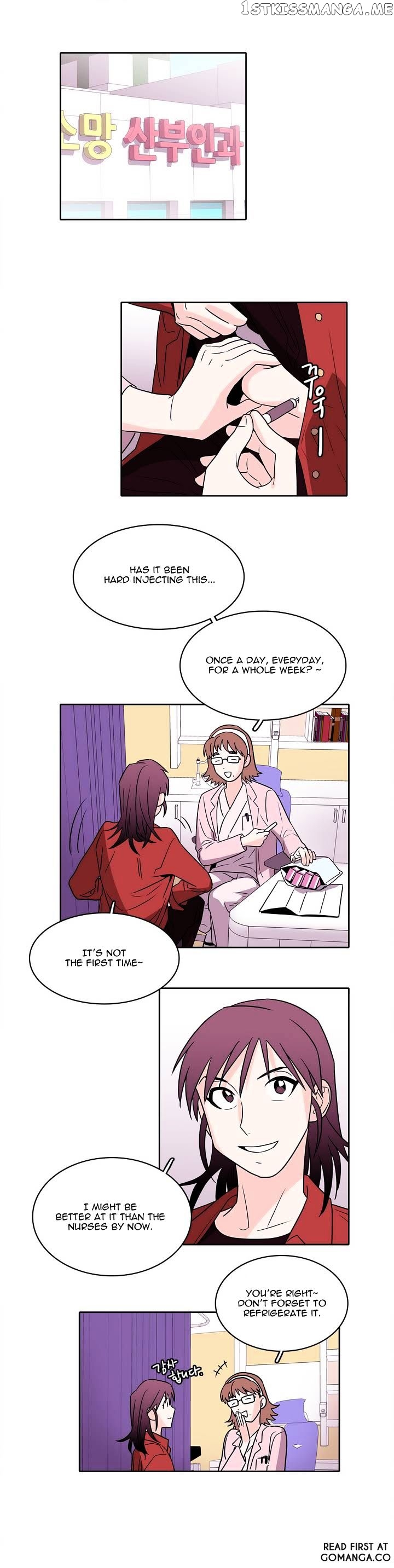 Que Sera, Sera chapter 12 - page 13