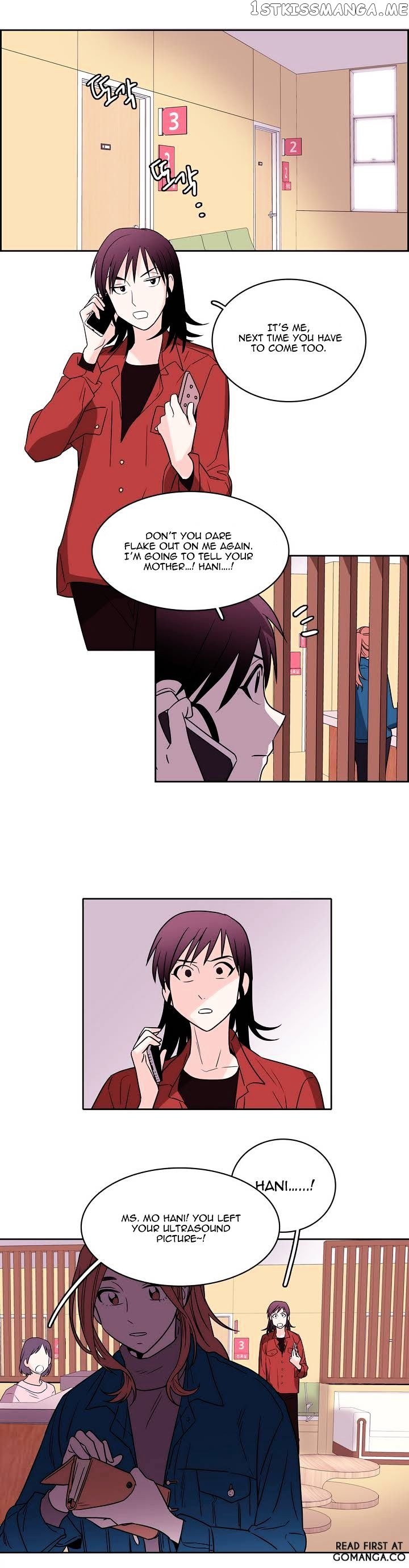 Que Sera, Sera chapter 12 - page 14