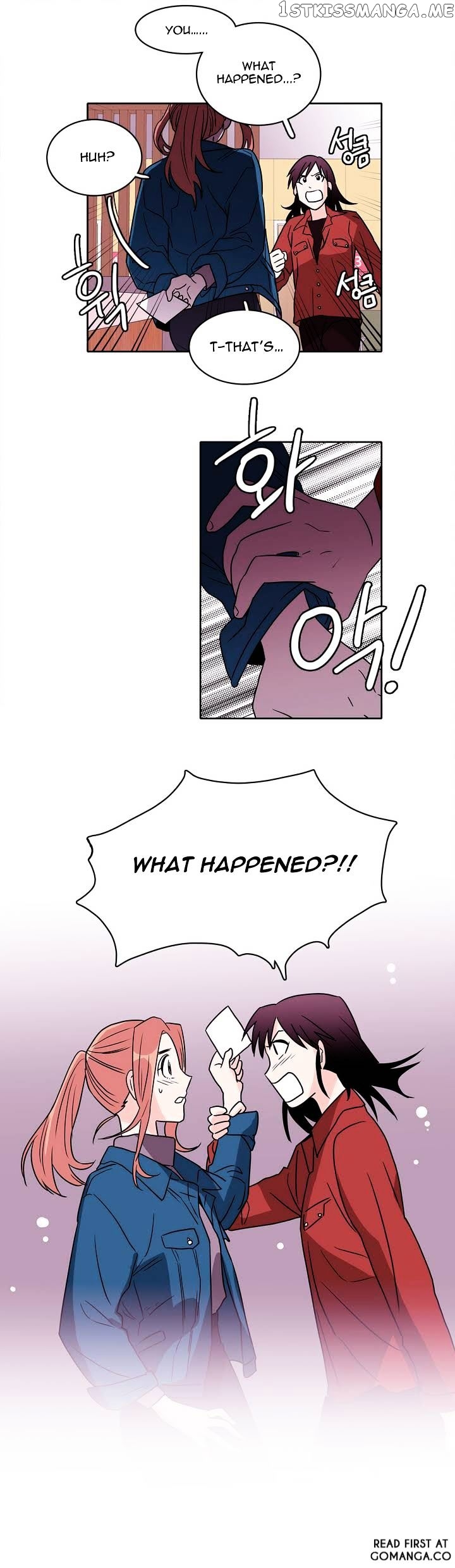 Que Sera, Sera chapter 12 - page 16