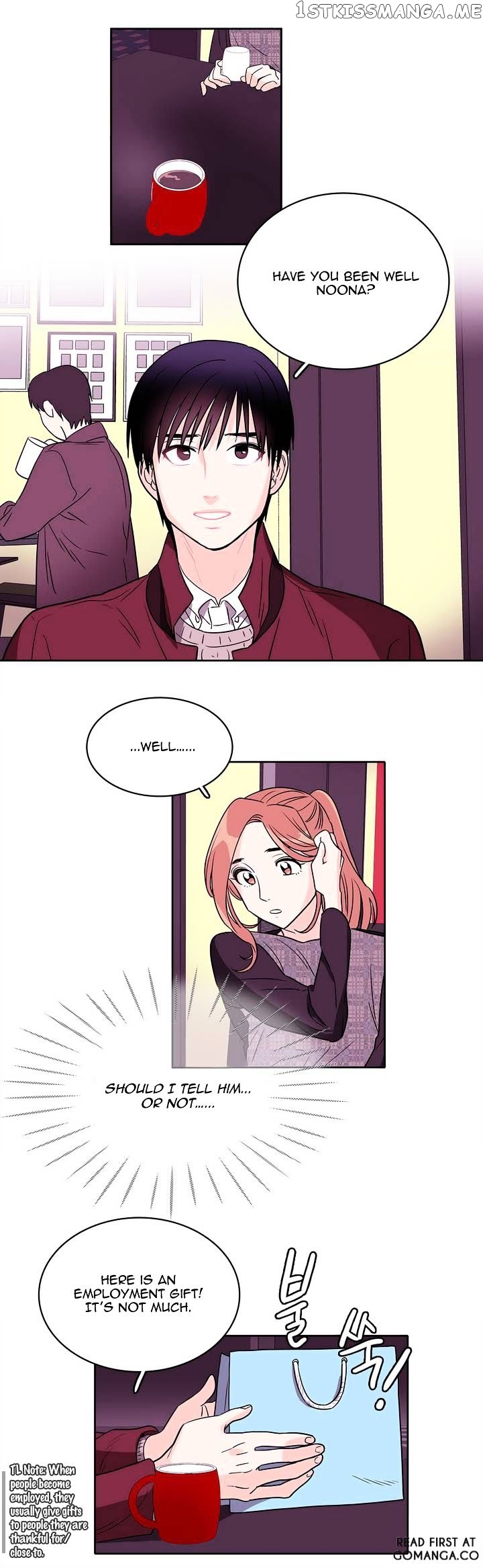 Que Sera, Sera chapter 12 - page 4