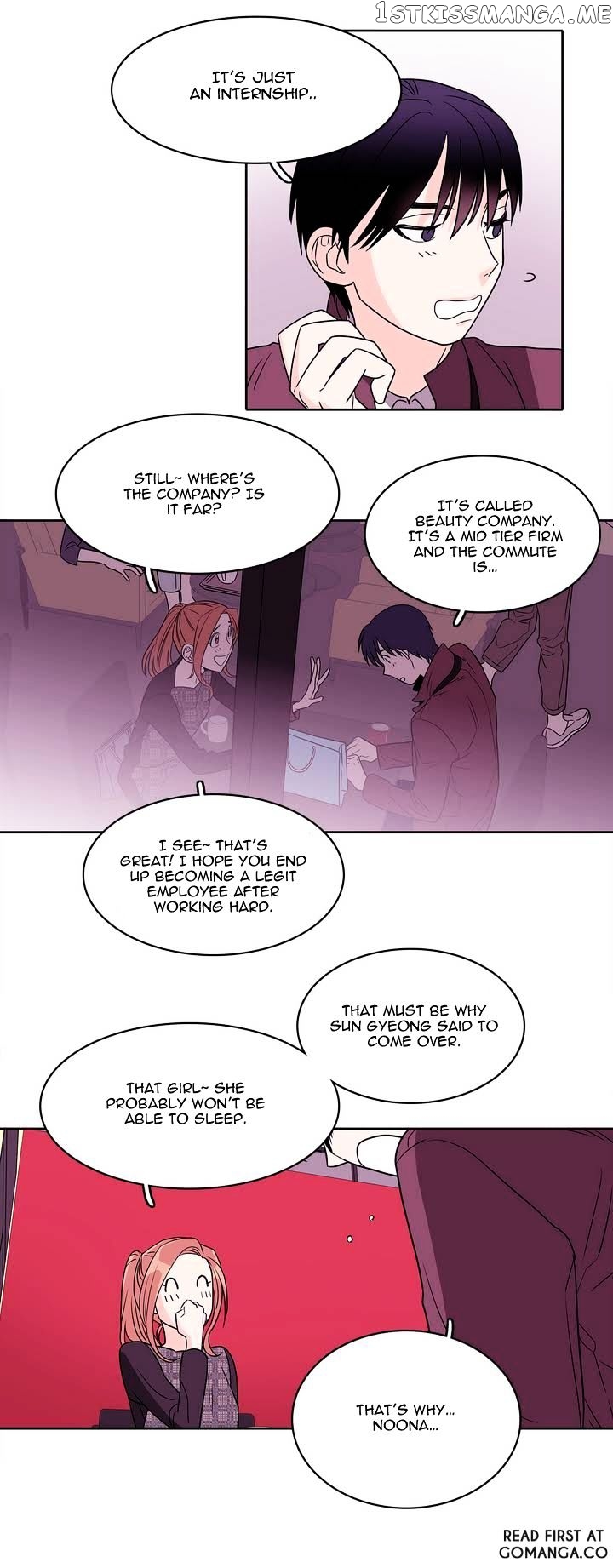 Que Sera, Sera chapter 12 - page 6