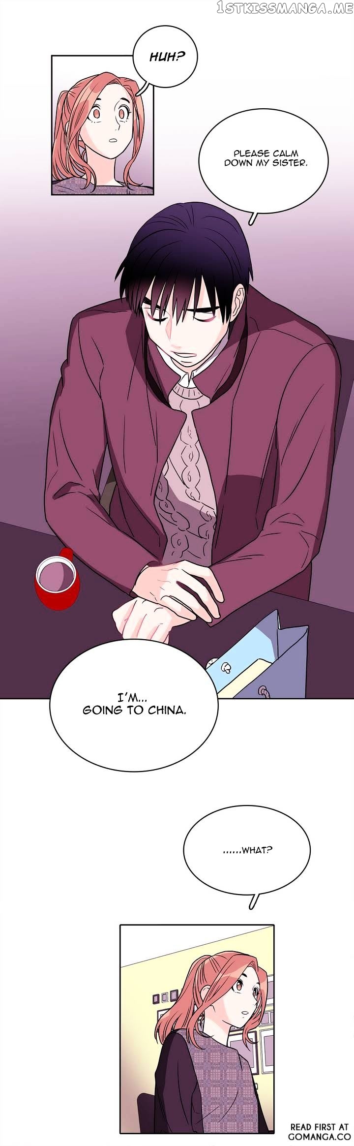 Que Sera, Sera chapter 12 - page 7